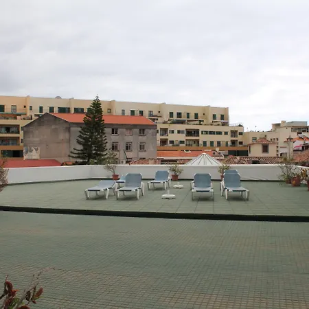 Residencial Greco Hotel