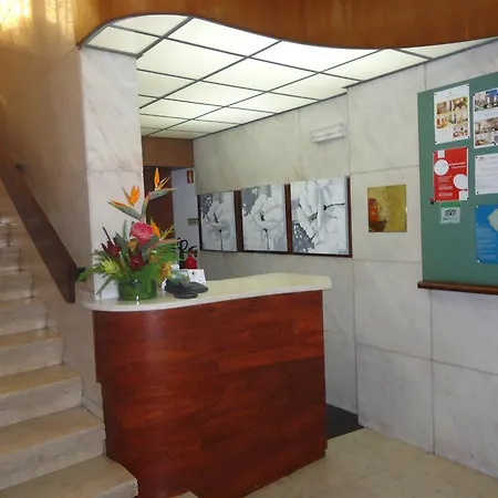 Hotel Residencial Greco Funchal (Madeira)