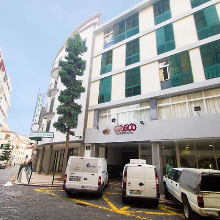 Residencial Greco 3*