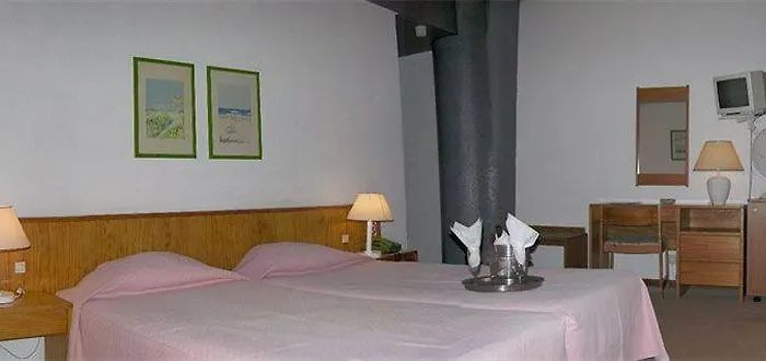 호텔 Residencial Greco 3*