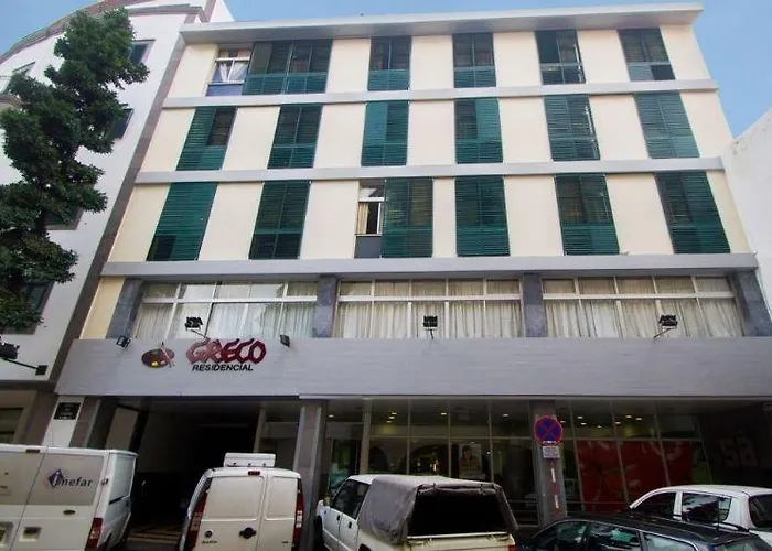 호텔 Residencial Greco