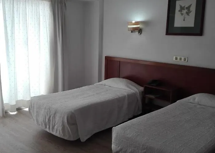 Residencial Greco 호텔 푼샬