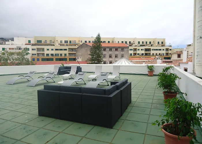 호텔 Residencial Greco