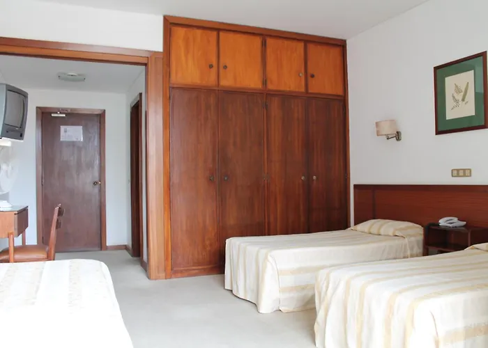 호텔 Residencial Greco 푼샬