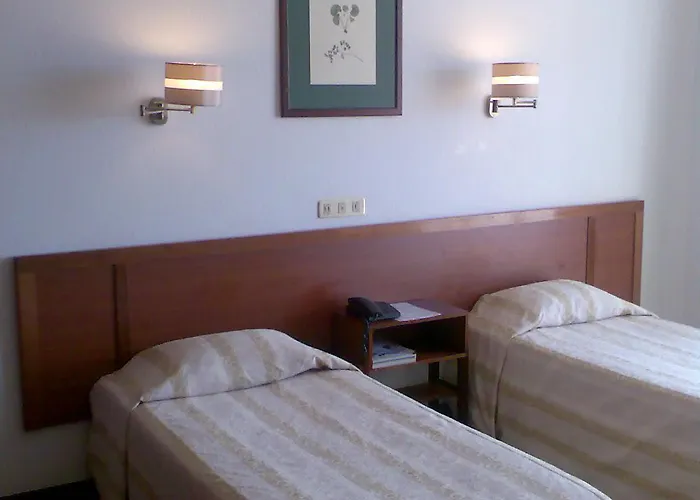 호텔 Residencial Greco 푼샬