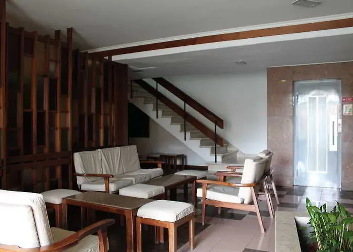 호텔 Residencial Greco 3*